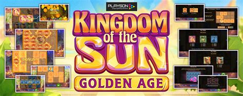 Kingdom Of The Sun Golden Age 1xbet